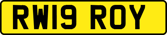 RW19ROY