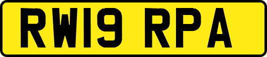 RW19RPA