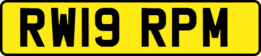 RW19RPM