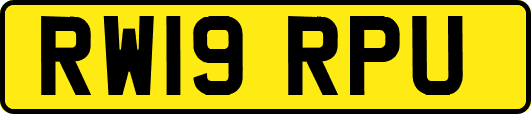 RW19RPU