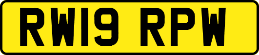 RW19RPW
