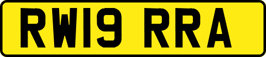 RW19RRA