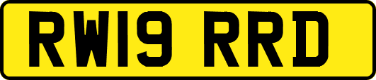 RW19RRD