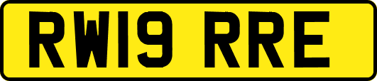 RW19RRE