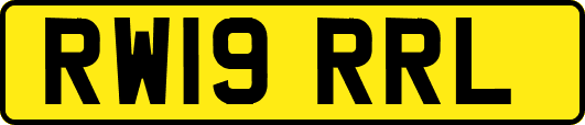 RW19RRL