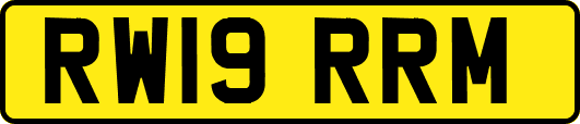 RW19RRM