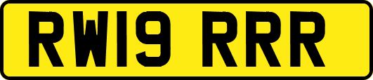 RW19RRR