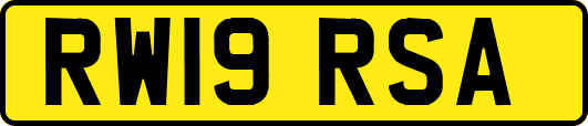 RW19RSA