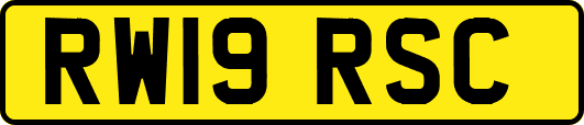 RW19RSC