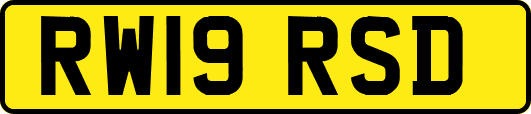 RW19RSD