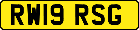 RW19RSG