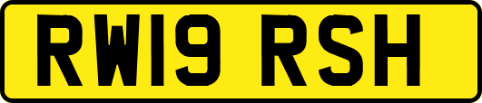 RW19RSH