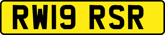 RW19RSR