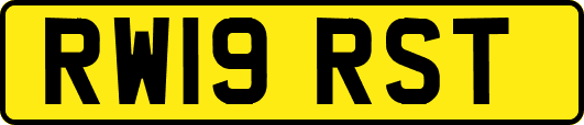 RW19RST