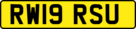 RW19RSU
