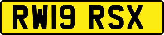 RW19RSX