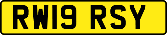 RW19RSY