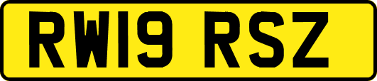 RW19RSZ