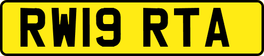 RW19RTA