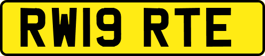 RW19RTE