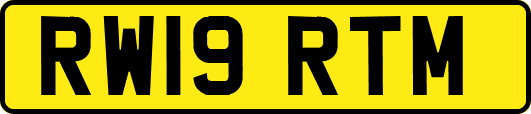 RW19RTM