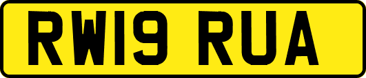 RW19RUA