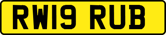 RW19RUB