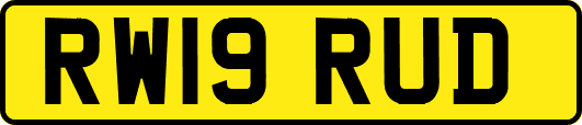RW19RUD