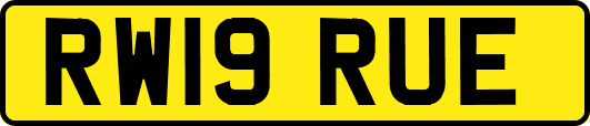 RW19RUE