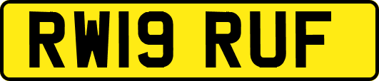 RW19RUF