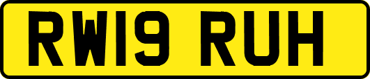 RW19RUH