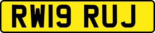 RW19RUJ
