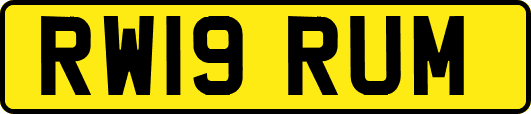 RW19RUM