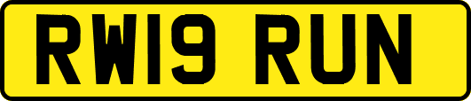 RW19RUN