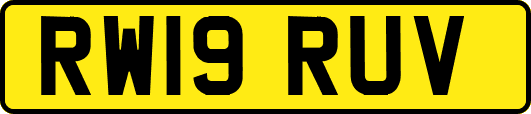 RW19RUV