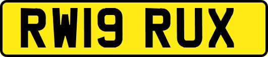 RW19RUX