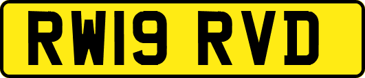 RW19RVD