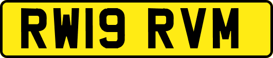 RW19RVM