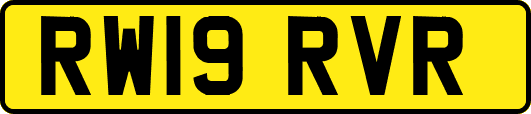 RW19RVR