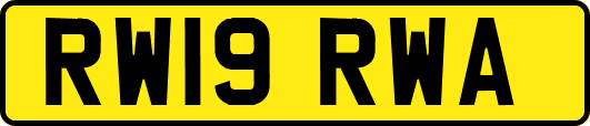 RW19RWA