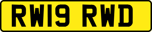 RW19RWD