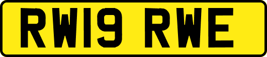 RW19RWE
