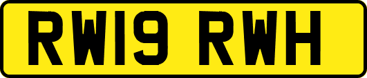 RW19RWH