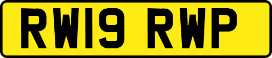 RW19RWP