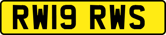 RW19RWS