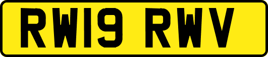 RW19RWV