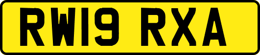 RW19RXA