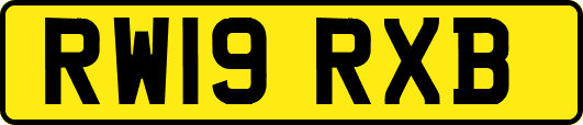 RW19RXB