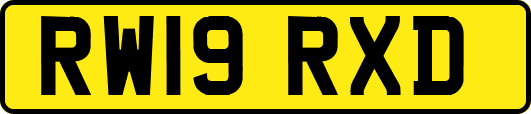 RW19RXD