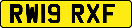 RW19RXF